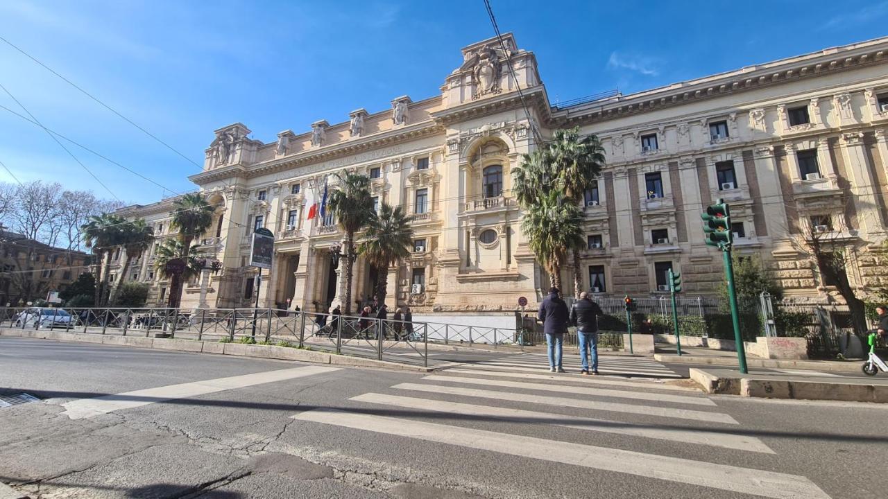 Trastevere Rome'S Heart Charming Appartment 1 المظهر الخارجي الصورة
